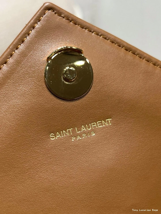 Tony Luxuries YSL COLLEGE MEDIUM 0807